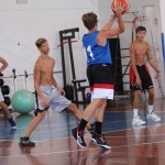 Treningi, mladinci in člani Jadran