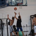 Treningi, mladinci in člani Jadran