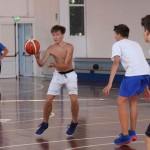 Treningi, mladinci in člani Jadran