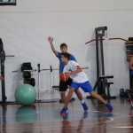 Treningi, mladinci in člani Jadran