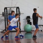 Treningi, mladinci in člani Jadran