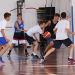 Treningi, mladinci in člani Jadran