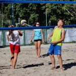 Turnir odbojke na mivki 3X3 mešano