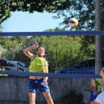 Turnir odbojke na mivki 3X3 mešano