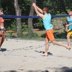 Turnir odbojke na mivki 3X3 mešano