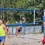 Turnir odbojke na mivki 3X3 mešano