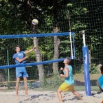 Turnir odbojke na mivki 3X3 mešano