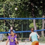 Turnir odbojke na mivki 3X3 mešano