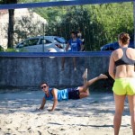 Turnir odbojke na mivki 3X3 mešano