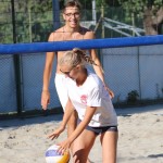 Turnir odbojke na mivki 3X3 mešano