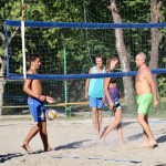 Turnir odbojke na mivki 3X3 mešano