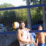 Turnir odbojke na mivki 3X3 mešano