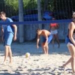 Turnir odbojke na mivki 3X3 mešano