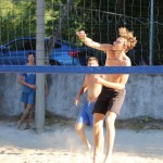 Turnir odbojke na mivki 3X3 mešano