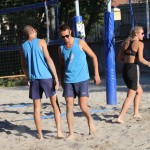 Turnir odbojke na mivki 3X3 mešano