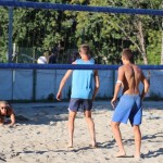 Turnir odbojke na mivki 3X3 mešano