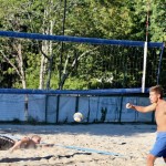 Turnir odbojke na mivki 3X3 mešano