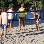 Turnir odbojke na mivki 3X3 mešano