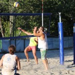 Turnir odbojke na mivki 3X3 mešano