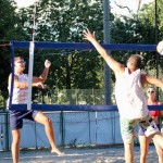 Turnir odbojke na mivki 3X3 mešano