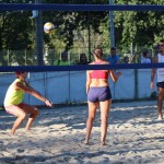 Turnir odbojke na mivki 3X3 mešano