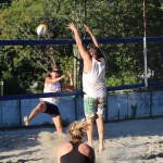 Turnir odbojke na mivki 3X3 mešano