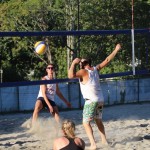 Turnir odbojke na mivki 3X3 mešano