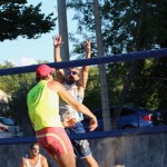 Turnir odbojke na mivki 3X3 mešano