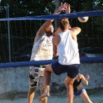 Turnir odbojke na mivki 3X3 mešano