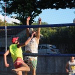 Turnir odbojke na mivki 3X3 mešano