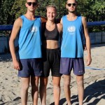 Turnir odbojke na mivki 3X3 mešano