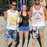 Turnir odbojke na mivki 3X3 mešano