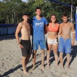 Turnir odbojke na mivki 3X3 mešano