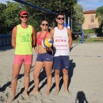 Turnir odbojke na mivki 3X3 mešano