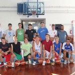 Treningi, mladinci in člani Jadran