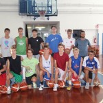 Treningi, mladinci in člani Jadran