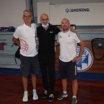 Treningi, mladinci in člani Jadran