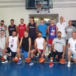 Treningi, mladinci in člani Jadran