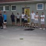 Treningi, mladinci in člani Jadran