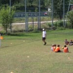 AŠD Sovodnje: več kot 30 madih na Mladinskem nogometnem kampu