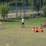AŠD Sovodnje: več kot 30 madih na Mladinskem nogometnem kampu