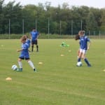 Open day ženskega nogometa v Sovodnjah