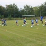 Open day ženskega nogometa v Sovodnjah