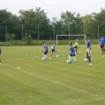 Open day ženskega nogometa v Sovodnjah