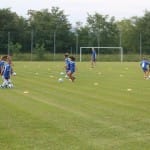 Open day ženskega nogometa v Sovodnjah