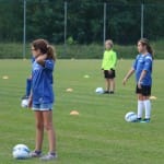 Open day ženskega nogometa v Sovodnjah