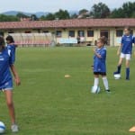 Open day ženskega nogometa v Sovodnjah