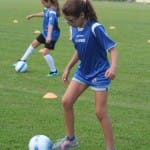 Open day ženskega nogometa v Sovodnjah
