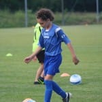 Open day ženskega nogometa v Sovodnjah