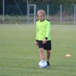 Open day ženskega nogometa v Sovodnjah